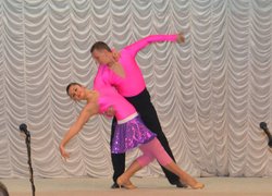 Народний самодіяльний ансамбль сучасного танцю «ЛюВіНа»